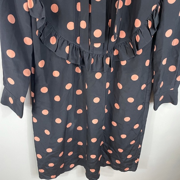 Tory Burch Silk Dress - Picture 9 of 10